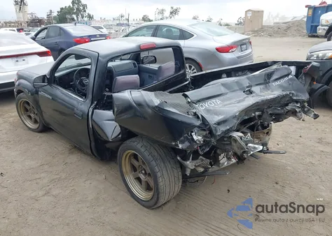 2000 Toyota Tacoma z USA, uszkodzony, nr VIN 4TANL42N3YZ648481